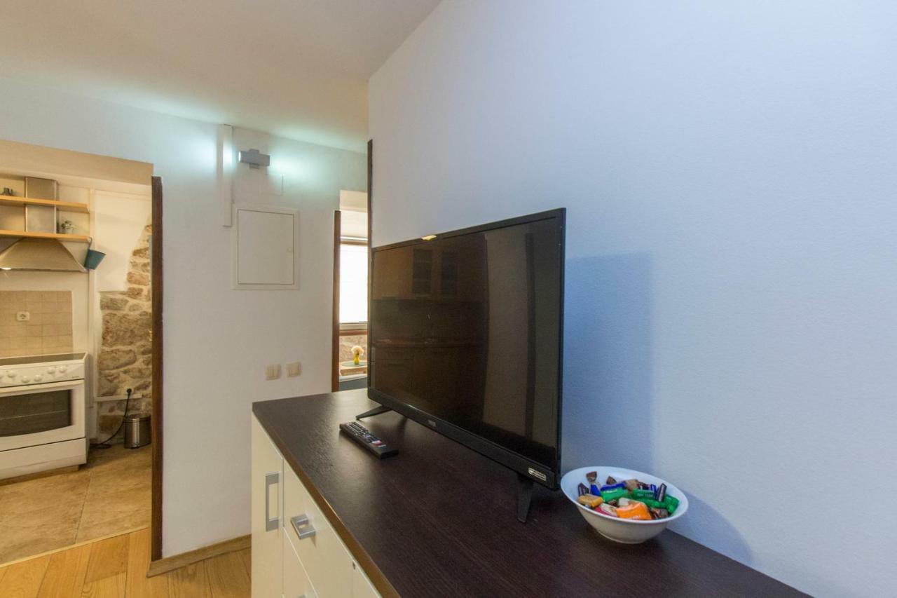Apartment Ivan City Center ชิเบนิก ภายนอก รูปภาพ